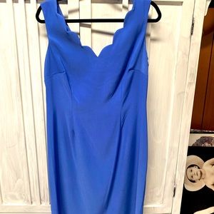 The perfect Sun dress! Periwinkle blue lovely on! Worn once size 12